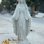Tượng Đức Mẹ Ban Ơn Mẫu MBO01