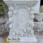 Bệ Chúa Bằng Đá