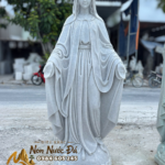 Tượng Đức Mẹ Ban Ơn Mẫu MBO04