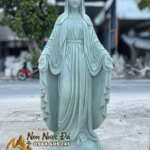Tượng Đức Mẹ Ban Ơn Mẫu MBO05