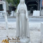 Tượng Đức Mẹ Fatima Mẫu FTM01
