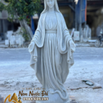 Tượng Đức Mẹ Ban Ơn Mẫu MBO06