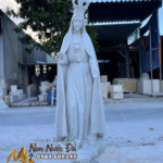 Tượng Đức Mẹ Fatima Mẫu FTM02