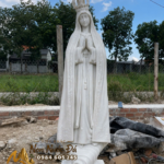 Tượng Đức Mẹ Fatima Mẫu FTM05