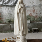 Tượng Đức Mẹ Fatima Mẫu FTM04
